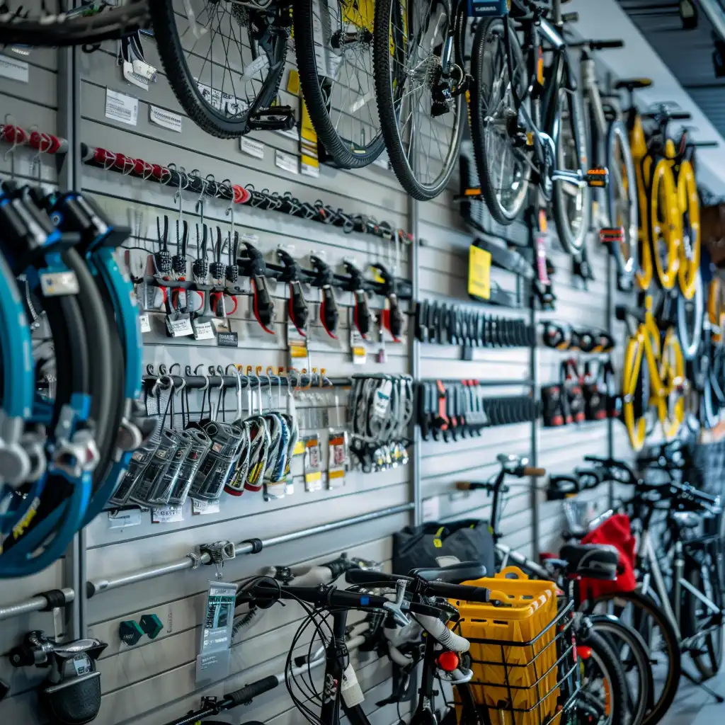 Fietskarkoppelingen: Verschillende Soorten
